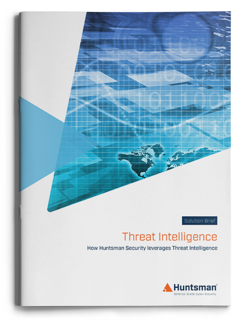 Threat Intelligence Solution Brief