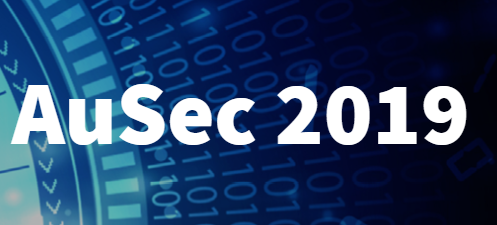 Australian Security Summit 2019