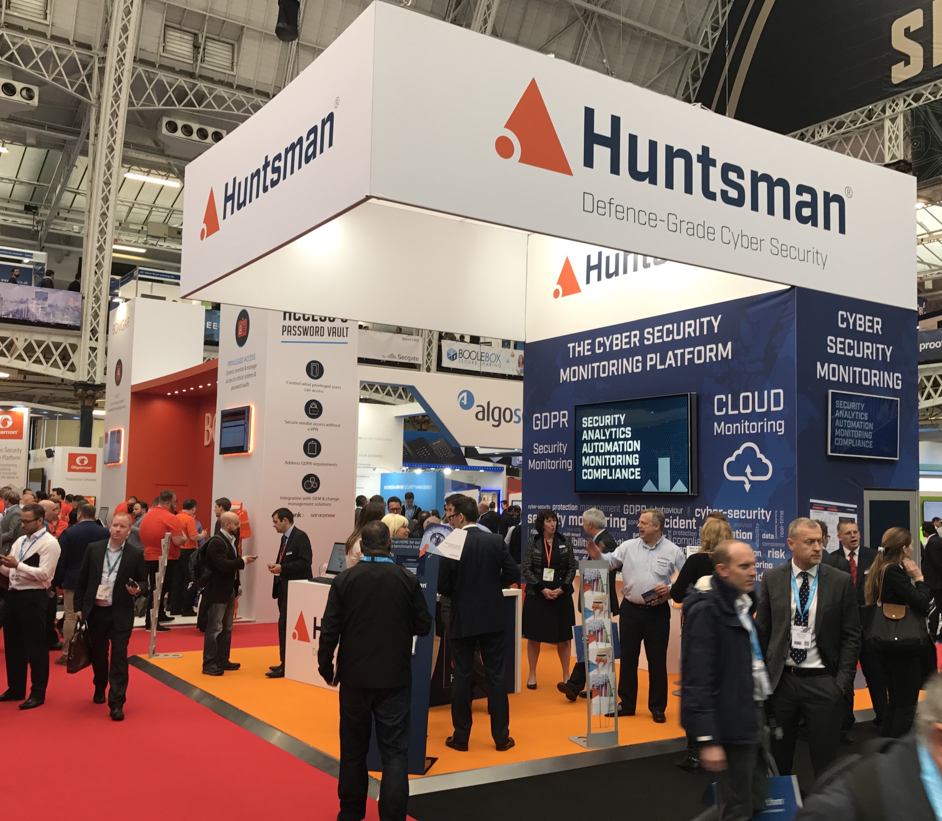 Huntsman Security Infosec