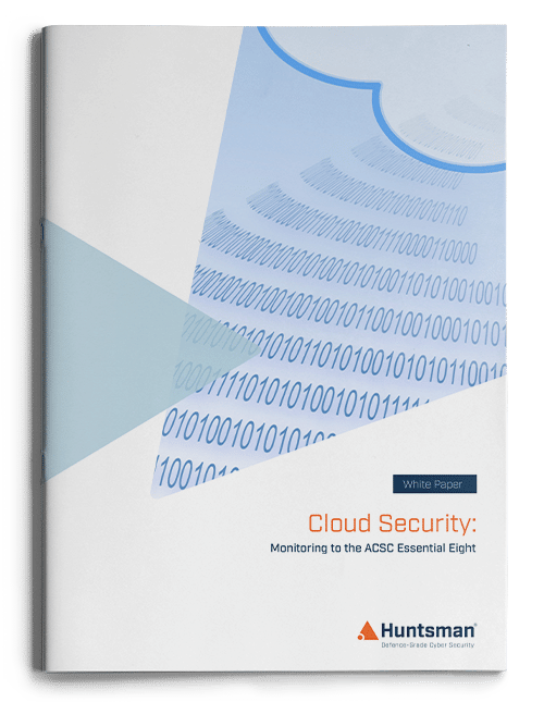 Cloud Security - Monitoring to the ACSC Essential Eight