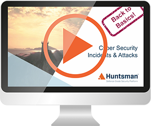 Cyber Security Incidents and Attacks
