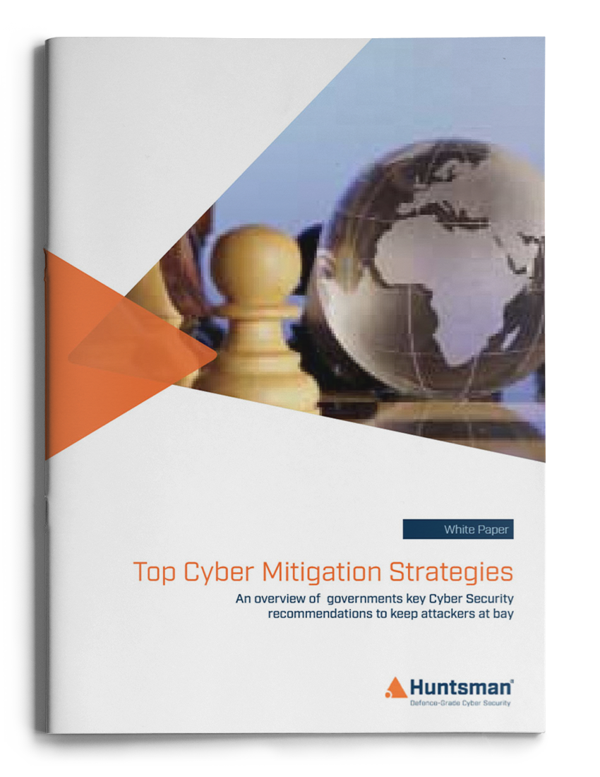Top Cyber Mitigation Strategies