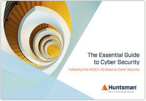 The Essential Guide to Cyber Security