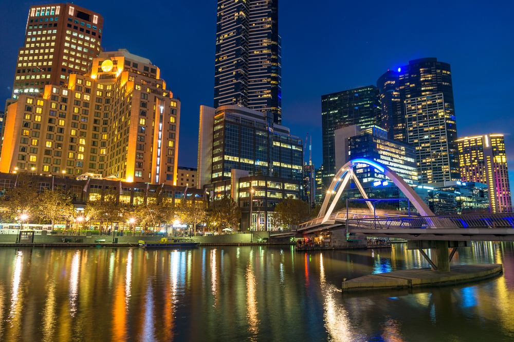 Sinet61 2018 Melbourne