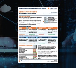 Security Scorecard Product Overview