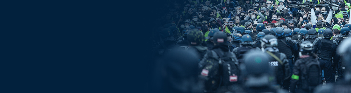 Cyber security for justice and law enforcement