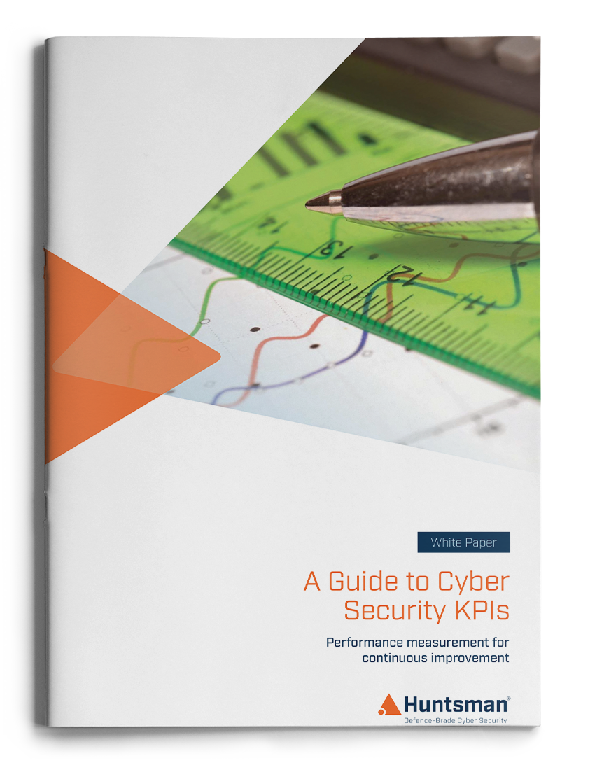 A Guide to Cyber Security KPIs A Guide to Cyber Security KPIs