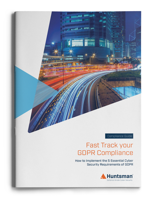 Fast Track your GDPR Compliance