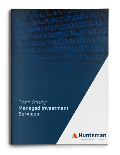 Managed Investment Services Case Study Managed Investment Services Case Study
