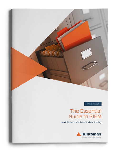 Essential Guide to SIEM Essential Guide to SIEM