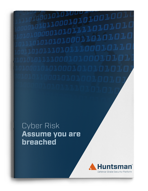 Cyber Risk: Assume you are breached