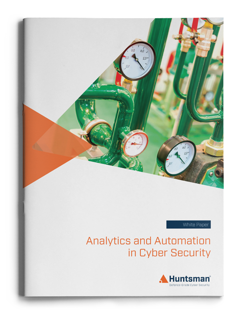 Analytics and Automation in Cyber Security Analytics and Automation in Cyber Security