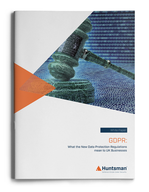 GDPR - What the General Data Protection Regulations mean to UK Businesses GDPR - What the General Data Protection Regulations mean to UK Businesses