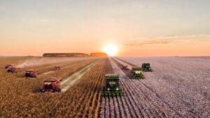 Agricultural machinery is vulnerable to cyber crime