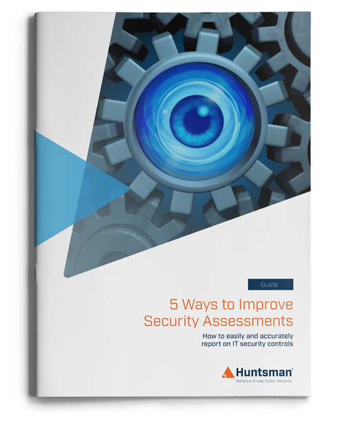 5 Ways to Improve Security Assessments 5 Ways to Improve Security Assessments