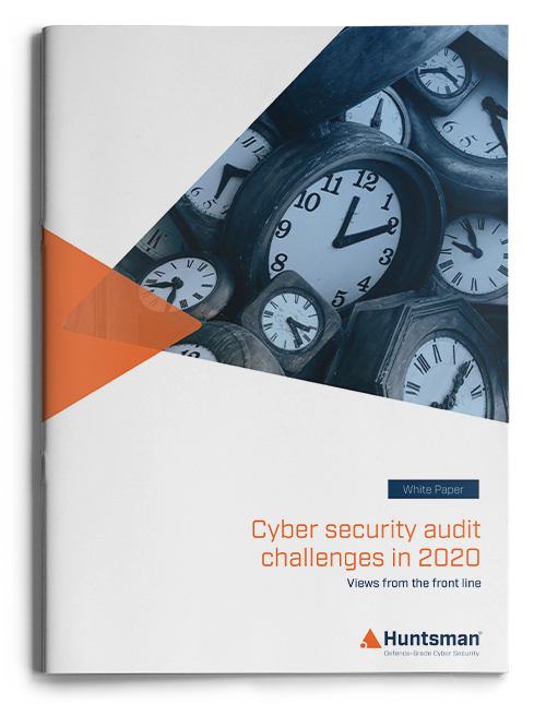 Cyber security audit challenges in 2020 Cyber security audit challenges in 2020
