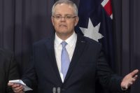 Australian Prime Minister warns that Australia is under cyber attack