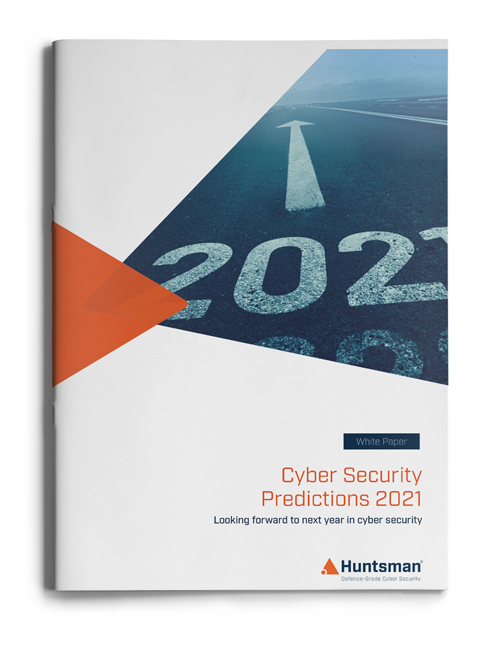 Cyber Security Predictions 2021 Cyber Security Predictions 2021