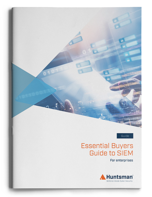 Enterprise SIEM Buyers Guide Enterprise SIEM Buyers Guide