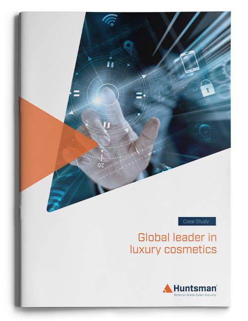 Global Leader in Luxury Cosmetics Case Study Global Leader in Luxury Cosmetics Case Study