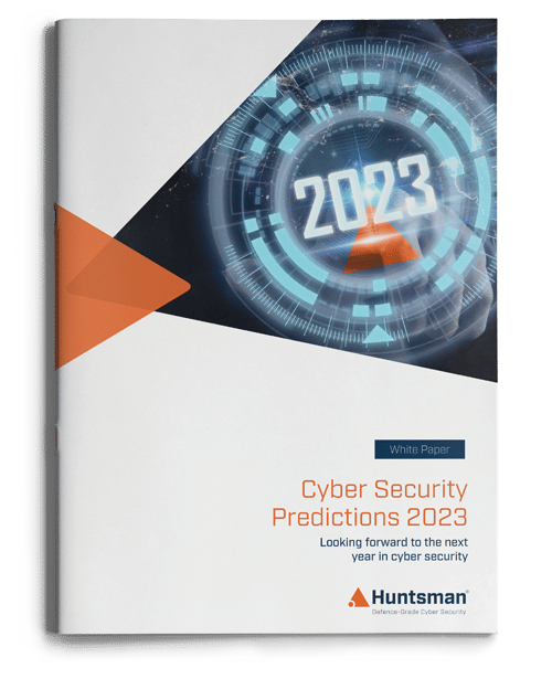 Cyber Security Predictions 2023